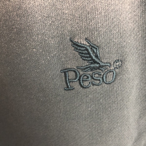 Peso Oversized Faded Jogger, Shark Grey - Picture 3 of 14